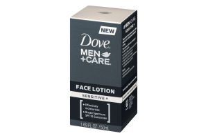 Dove Men + Care Face Lotion Sensitive