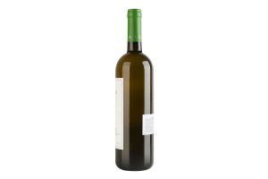 Вино 0.75л 13% белое сухое IGT Совиньон Блан Vigneti delle Dolomiti Lutea бут