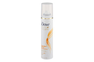 Dove Style + Care Flexible Hold Hairspray