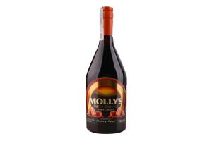 Лікер Molly's Salted Caramel Irish Cream