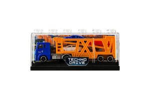 Іграшка Модель Автоперевізник TechnoDrive