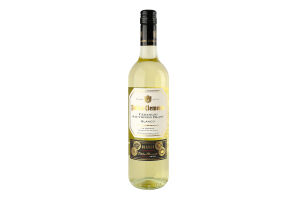 Вино 0.75л 12% біле сухе Verdejo Sauvignon Blanc Paton-Clemente пл
