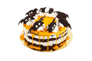 Торт з печивом Орео ваг