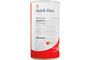 Ahold Quick Oats