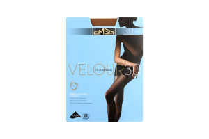 Колготки Velour 30_Caramello4 OMSA