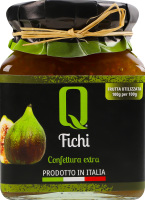 Джем Quattrociocchi з інжиру