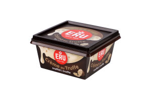Сир вершковий ERU 200г з трюфелем (Нідерланди) И445