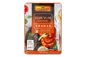 Основа для супа Tom Yum Lee Kum Kee м/у 80г