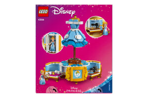 Конструктор для детей от 9лет №43266 Disney Princess Lego 474эл
