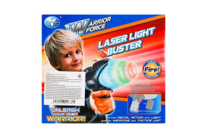 Іграшка Бластер зі світловими ефектами 985853