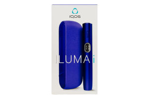 IQOS ILUMA i ELECTRIC PURPLE