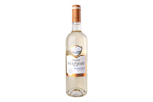 Вино Daguet de Berticot Mб/нсол.12%0,75л