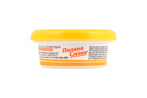 Закуска бутербродна зі смаком буженини Поляна Смаку ст 100г