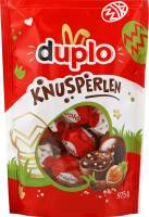 Цукерки Dulpo крем з фундуком з молочного шоколаду