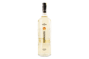 Вермут 1л 16% Vermouth di Torino Bianco Gamondi бут