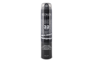 Лак для волосся Redken Max Hold
