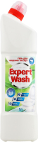 Гель для чищення унітазів Expert Wash 3в1