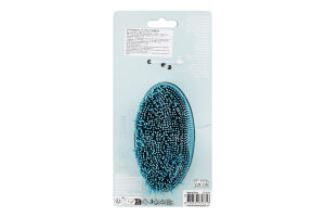 Щітка для одягу 15х7х4см №170488100 Koopman International B.V. 1шт