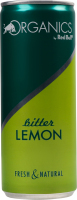 Напій Organics Bitter Lemon б/алк газ з/б