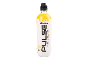 Напій Pulse Tropical смак маракуї та ананаса н/г