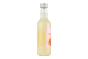Комбуча с ежовиком Apricot&Orange Mental Green Chef с/бут 250мл