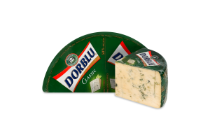 Сир 50% Дорблю Classic Kaserei Champignon кг
