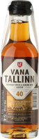 Лікер Старий Таллін Оріджинал 40% 50мл Лівіко