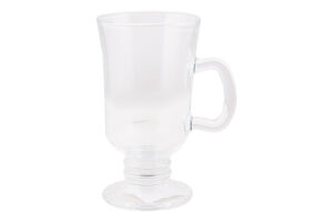 Чашка для латте 250мл №44857G-MCT6B8X158 Irish coffee Uniglass 1шт