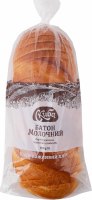 Батон нарезной Молочный Скиба м/у 400г