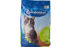 Companion Adult Cat Food Indoor Formula