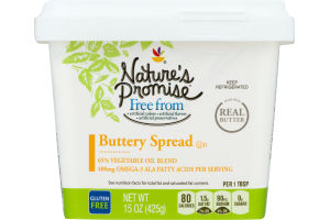 Nature's Promise Buttery Spread