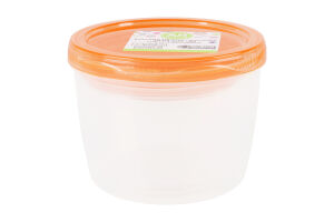 Контейнер универсальный 250мл + 370мл + 600мл Twist box Ал-Пластик 3шт