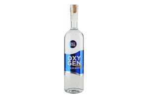 Горілка 1л 40% особлива Oxygenium пл