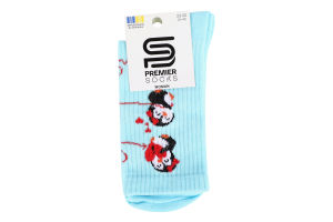 Шкарпетки жін Premier socks Кохання в ритмі р23-25