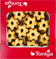 Печиво здобне Тінь сонця Toniya к/у 250г