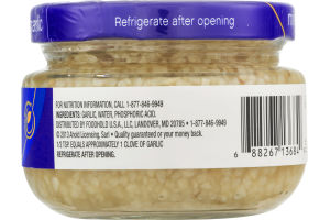 Ahold Minced Garlic in Water