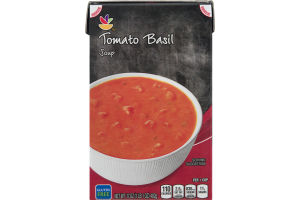Ahold Soup Tomato Basil