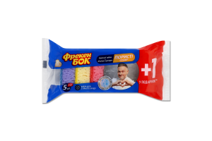 Губки кухонні пористі Color Фрекен Бок 6шт