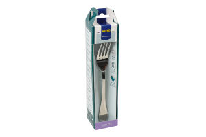 Вилка столовая №612-1-MS12 Goutte Metro Professional 12шт