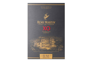 Коньяк 0.7л 40% ХO Remy Martin к/у