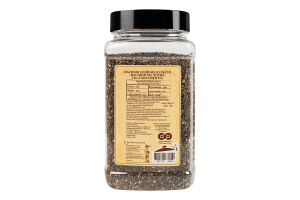 Насіння чіа чорне Sacramento п/б 300г