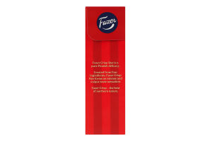 Хлебцы ржаные Fazer к/у 200г