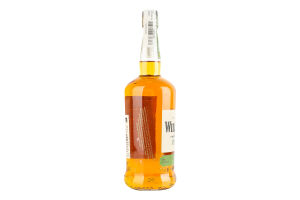 Виски 0.7л 40.5% ржаной 81 Bourbon Wild Turkey бут