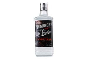 Горілка 0.7л 40% Original Nemiroff пл
