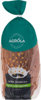 Хліб нарізний Народний Agrola м/у 650г