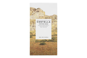 Крем д/обличчя Madagascar Centella Заспокійливий з екстрактом центелли 75мл Skin1004