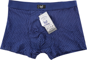 Труси-боксери чоловічі 95%бавовна 5%еластан р.М-3XL в асортименті v2-1003 Соломон