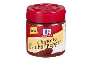 McCormick Chipotle Chili Pepper