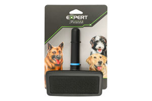 Пуходерка д/собак Expert 14*10см Tatrapet
