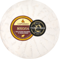 Сыр ЛТ Сироман Вихола хвоя ели белая плес 29,68%